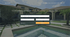 Desktop Screenshot of ewestlakevillagehomes.com